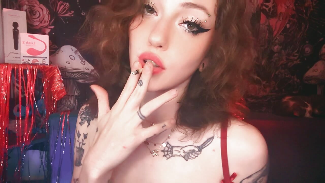 Ale smoking fck - video av Alex_Fck cam model