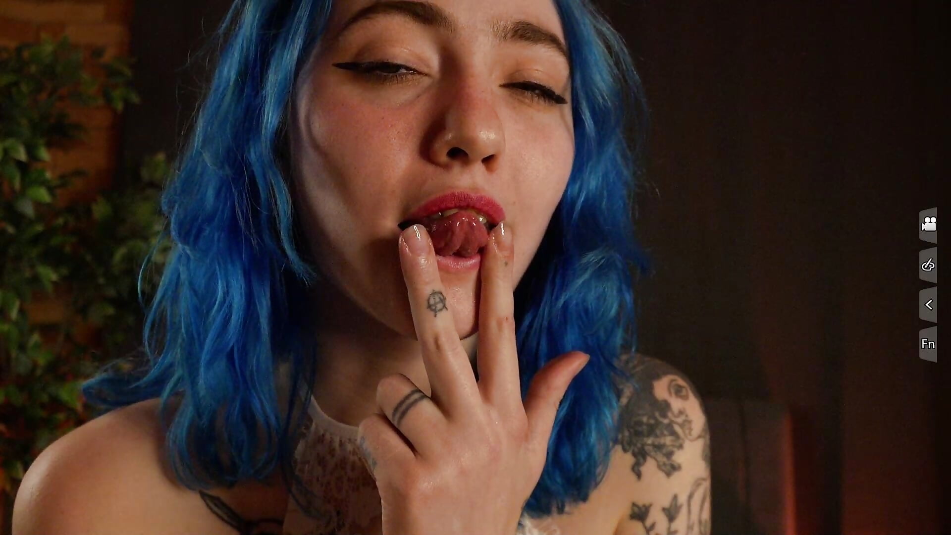 These could be your fingers - video by Alex_Fck cam model