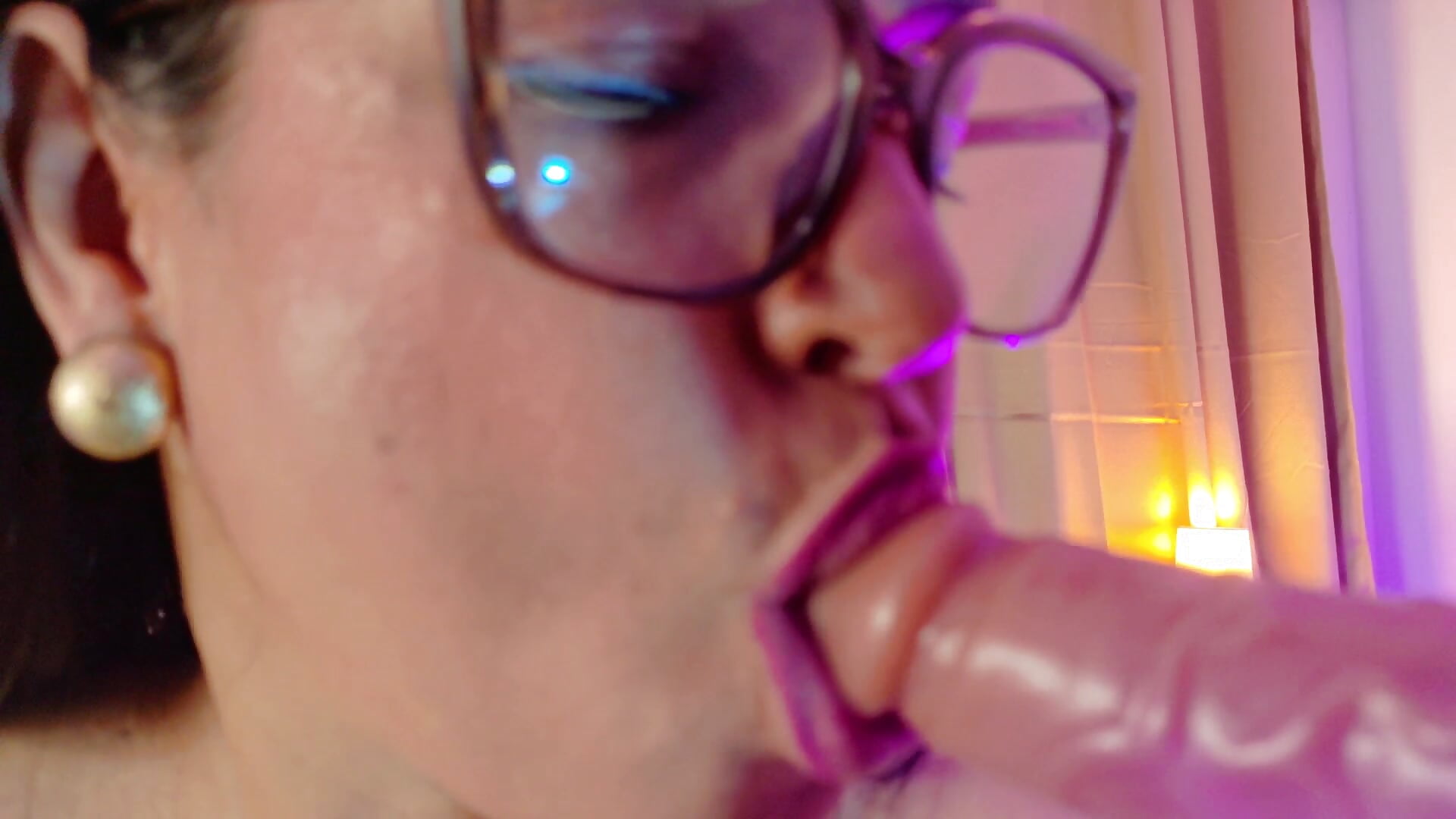 hot my love 👅🍆💦 - video by talivega cam model