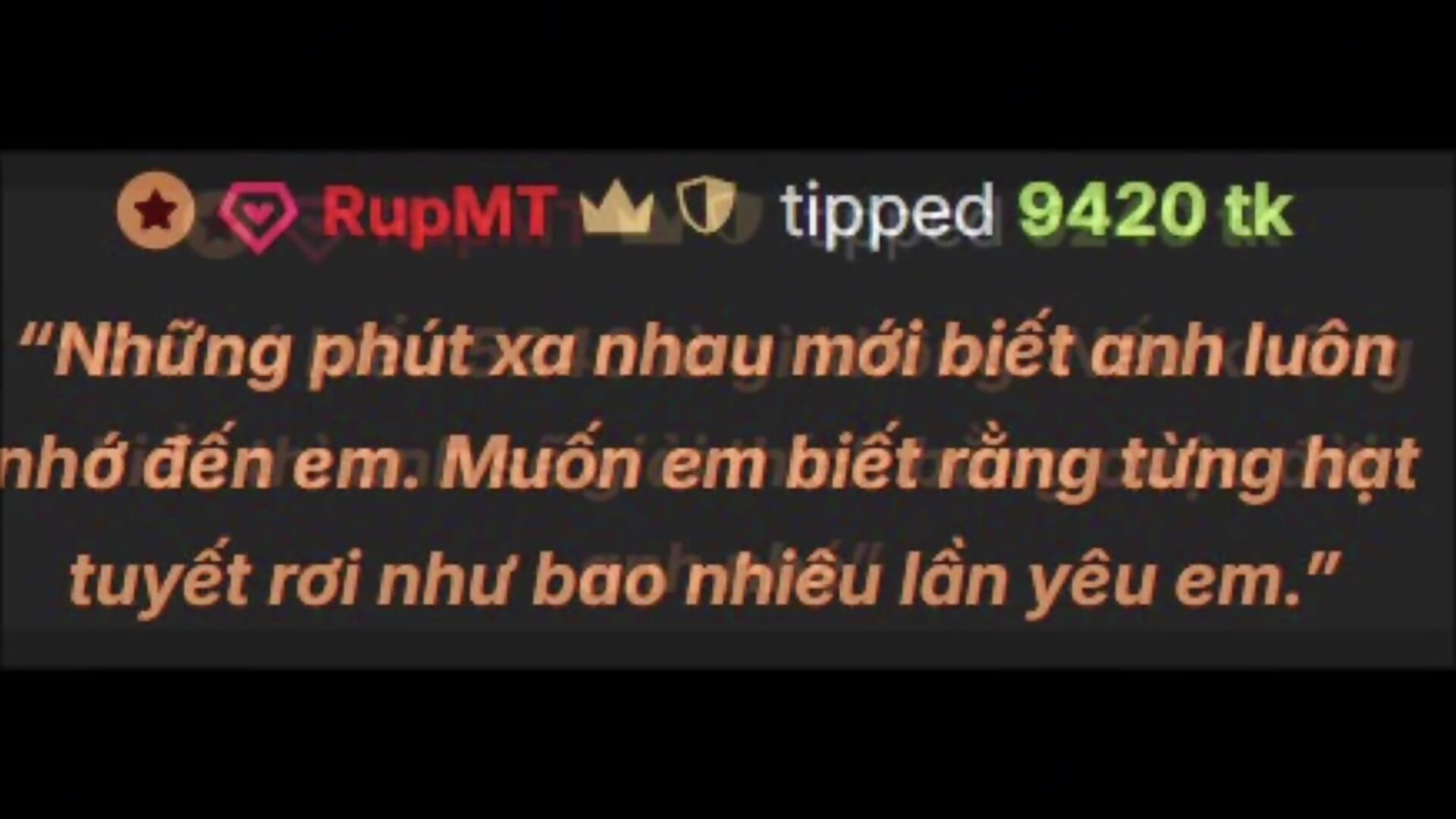 From RupMT with love 🫶 – video modela na kameri SpiderIily