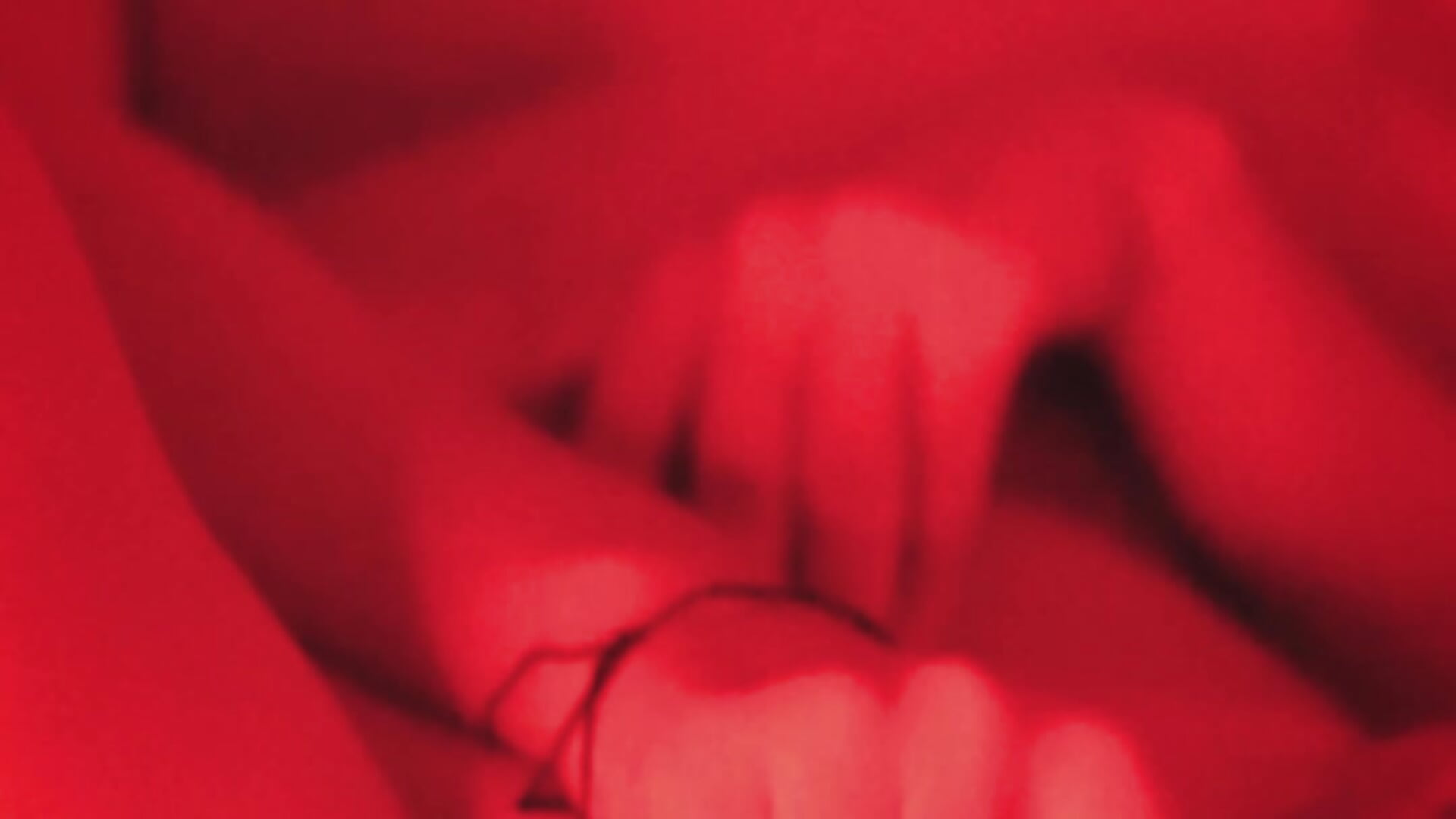 Hot red