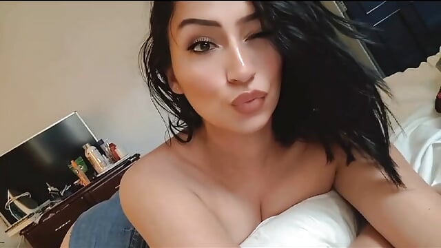 Waiting for you in my room