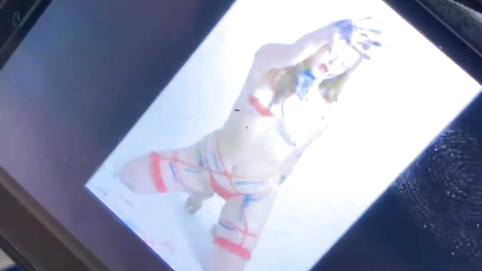 4th of July - video by Sweet_Rossi cam model
