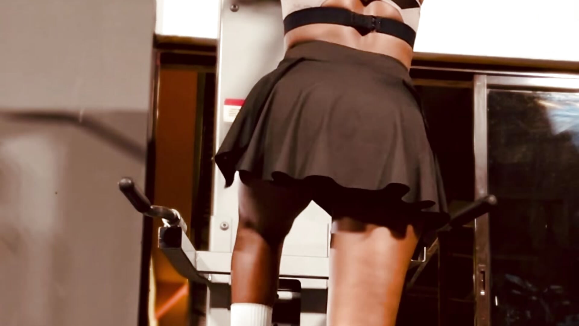A Little Gym Girl Energy 🏋🏾‍♀️🍑✨ - βίντεο χρήστη FitEbonyPrincess