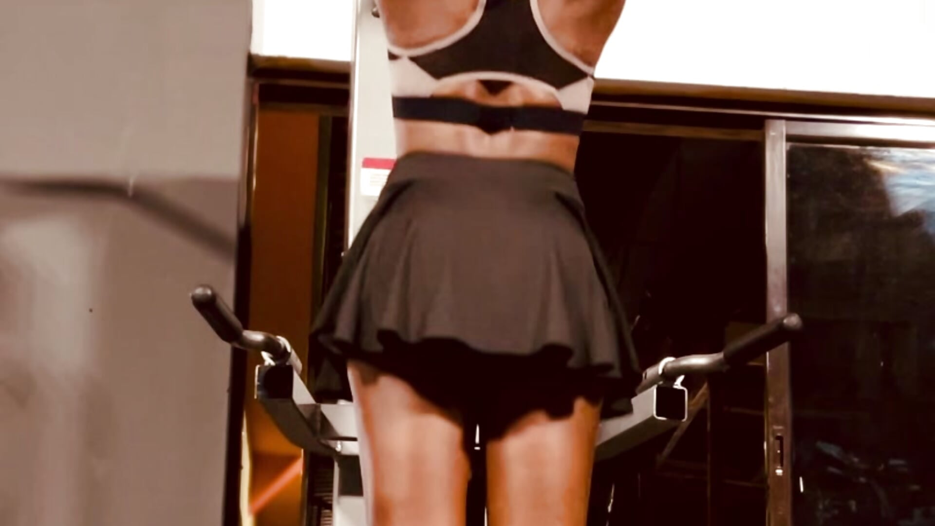 A Little Gym Girl Energy 🏋🏾‍♀️🍑✨ - βίντεο χρήστη FitEbonyPrincess