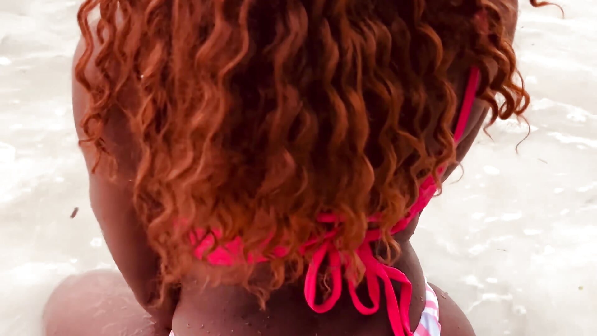A little island girl energy🏝️💋 - βίντεο χρήστη FitEbonyPrincess