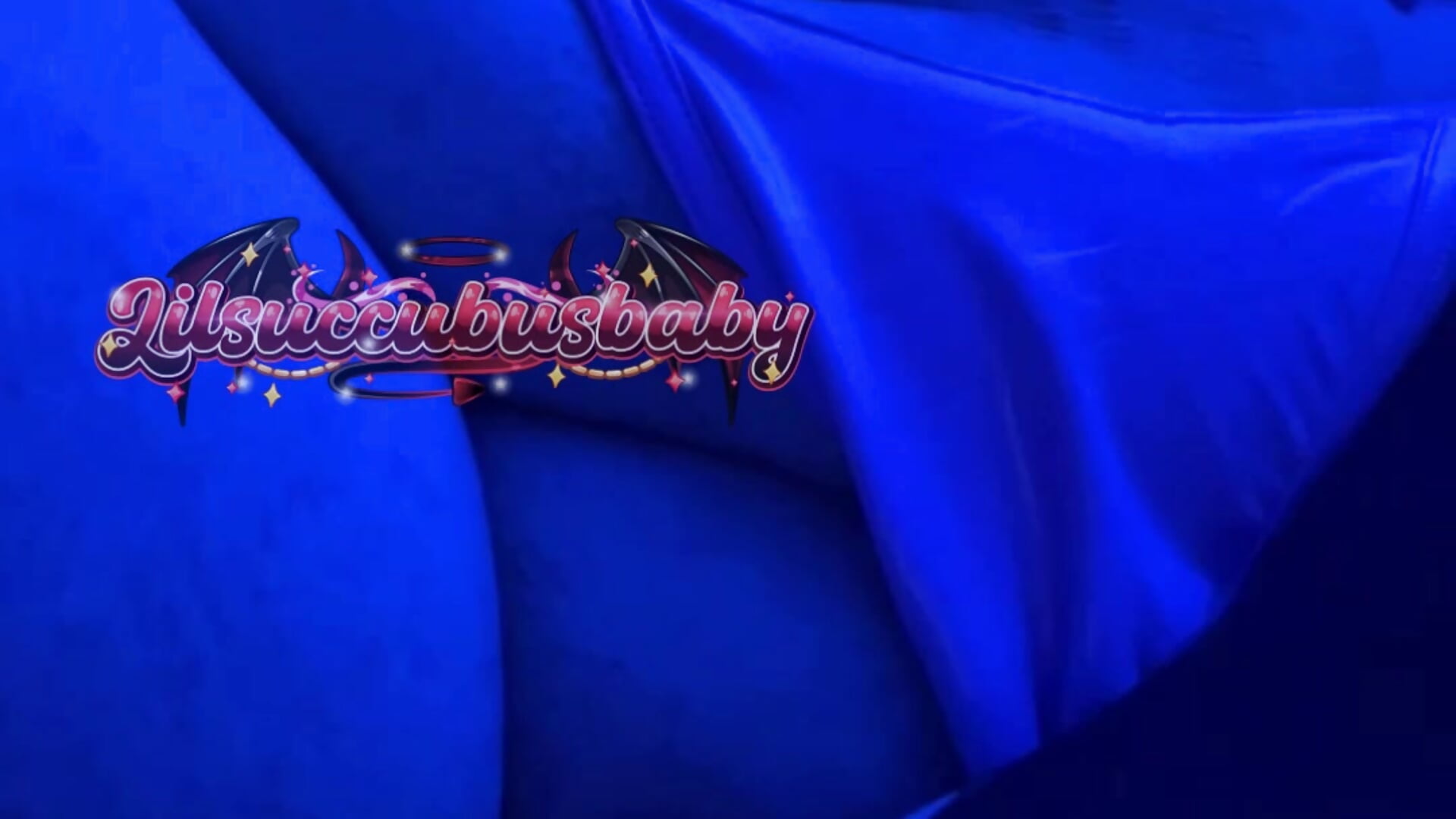 Horny little succubus – video od webkamerové modelky Lilsuccubusbaby