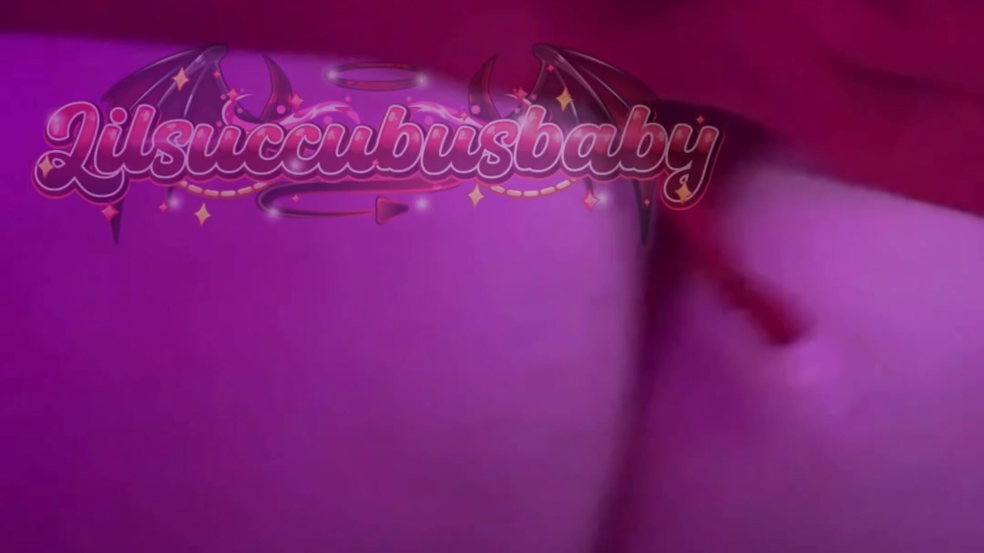 Lemme entrance you with my wiggles – video od webkamerové modelky Lilsuccubusbaby