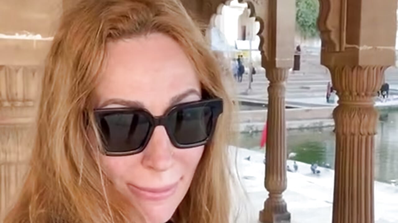 Hey :) It's me - video od modelky/modela Lakshmi_lotus