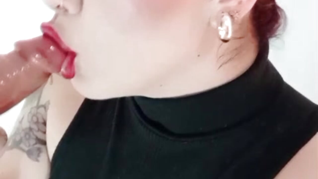 Do you want to see how I suck your cock?