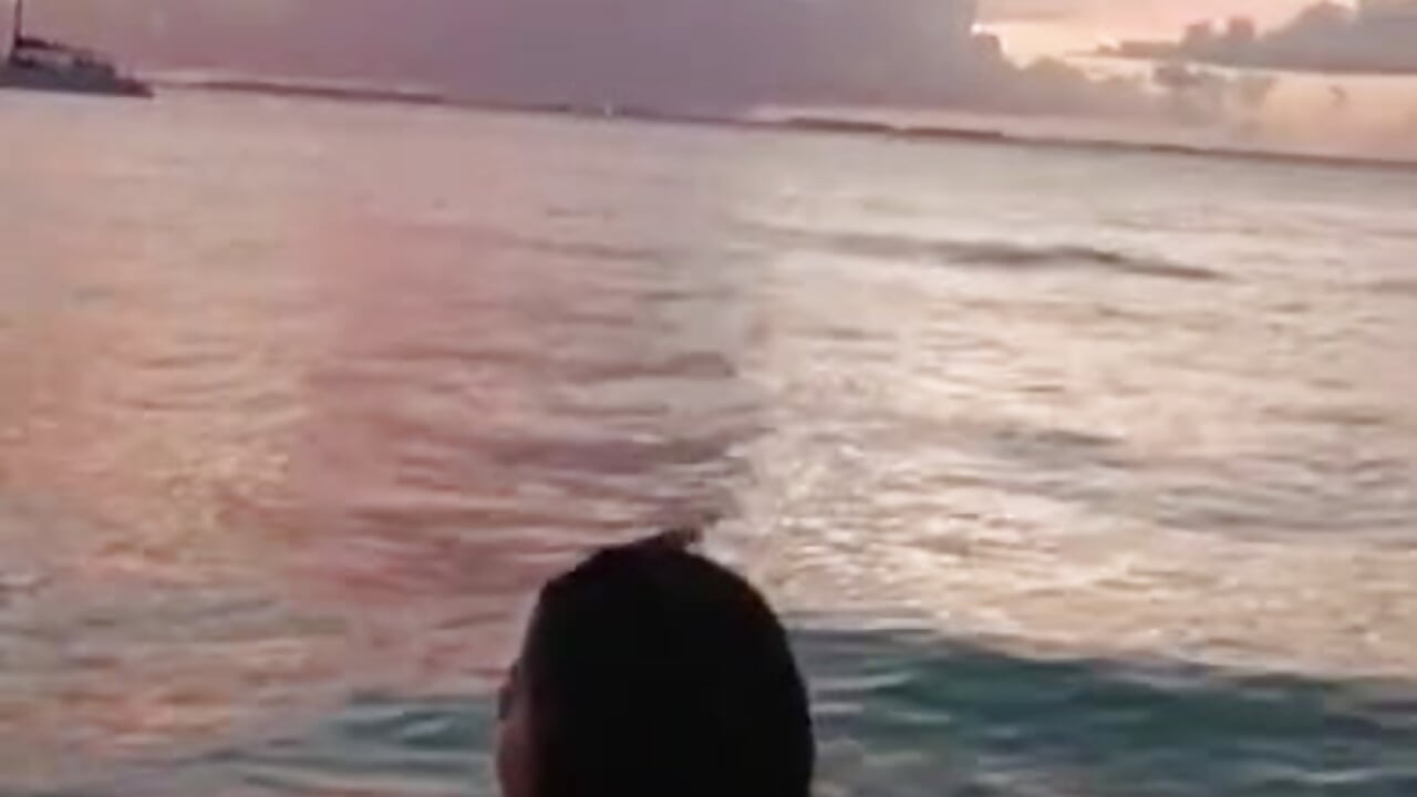 Mi plan favorito siempre sera estar en la playa😍 - Video von Nahiajhonson_ Cam-Model