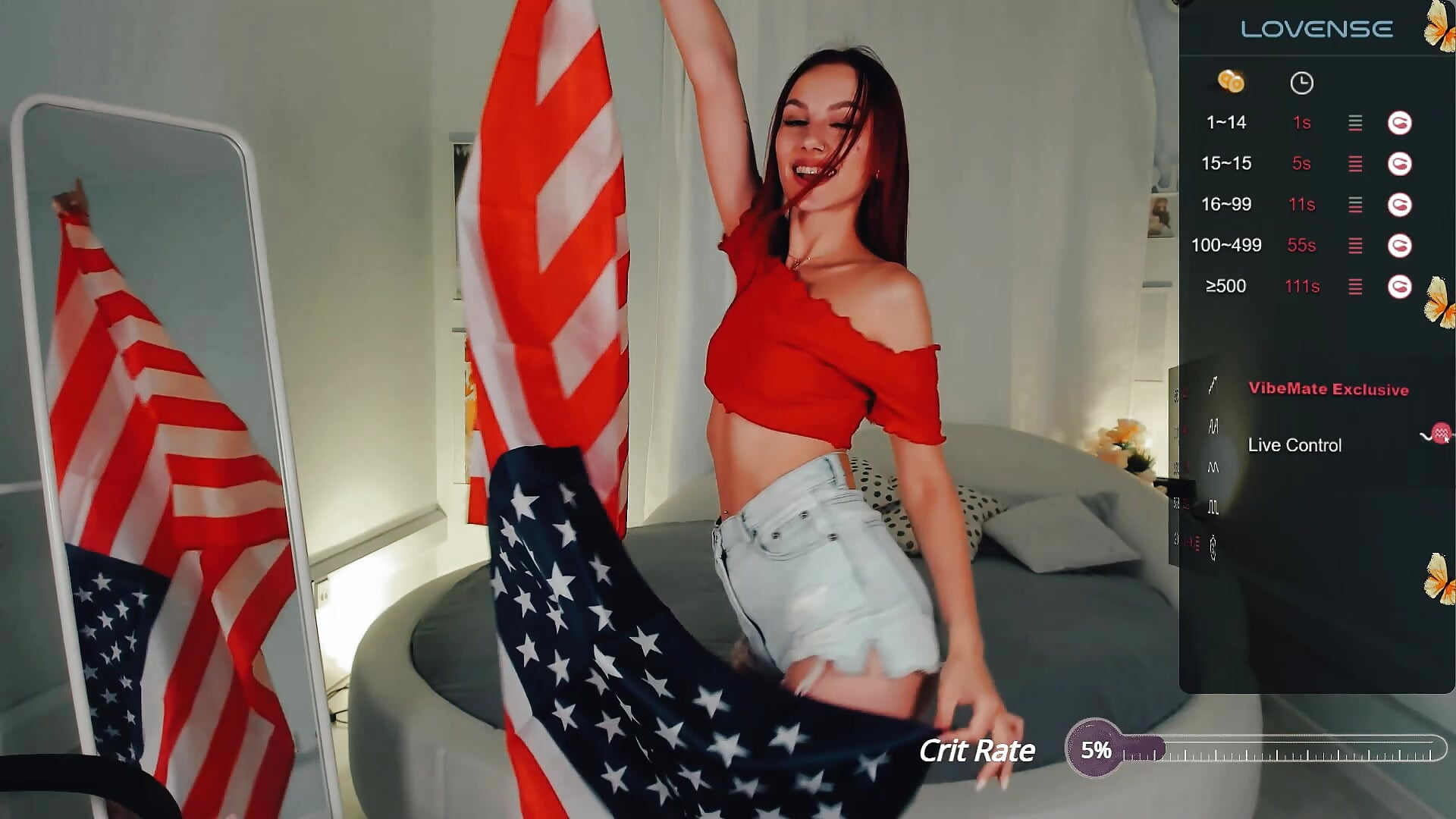 4 July!