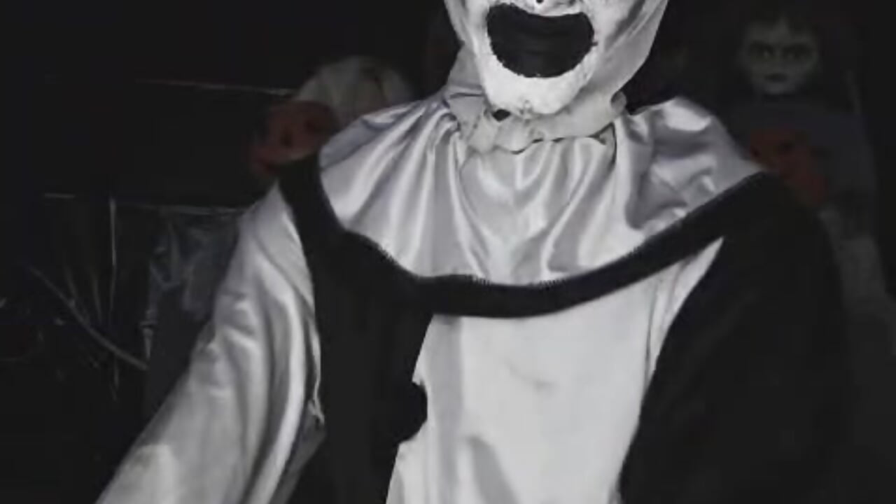 Happy halloween 2025 👻 - Vídeo de Veruzca_love, modelo de vídeos