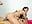 double penetration in pussy and ass - video by Secret_Hot_Paradises_69 cam model