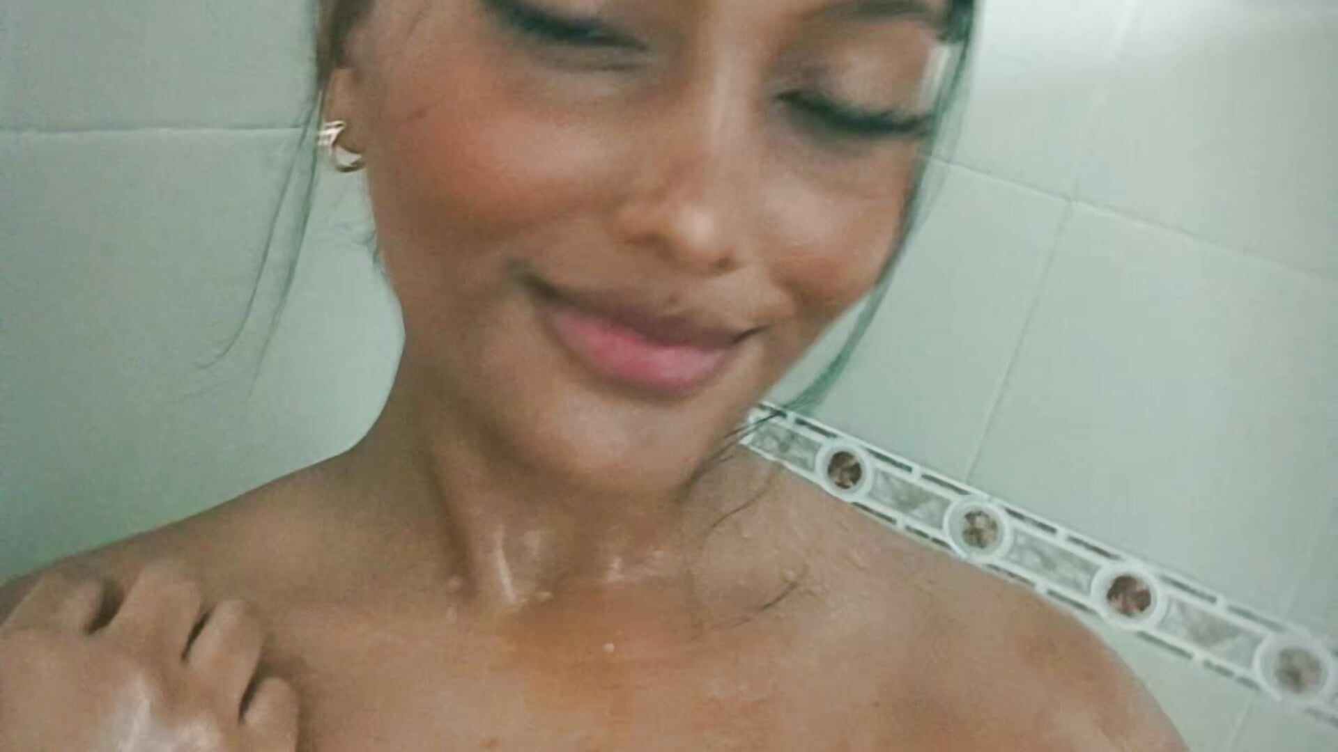 We took a hot shower, darling♥️🌹 - Video von Pandora_gu Cam-Model