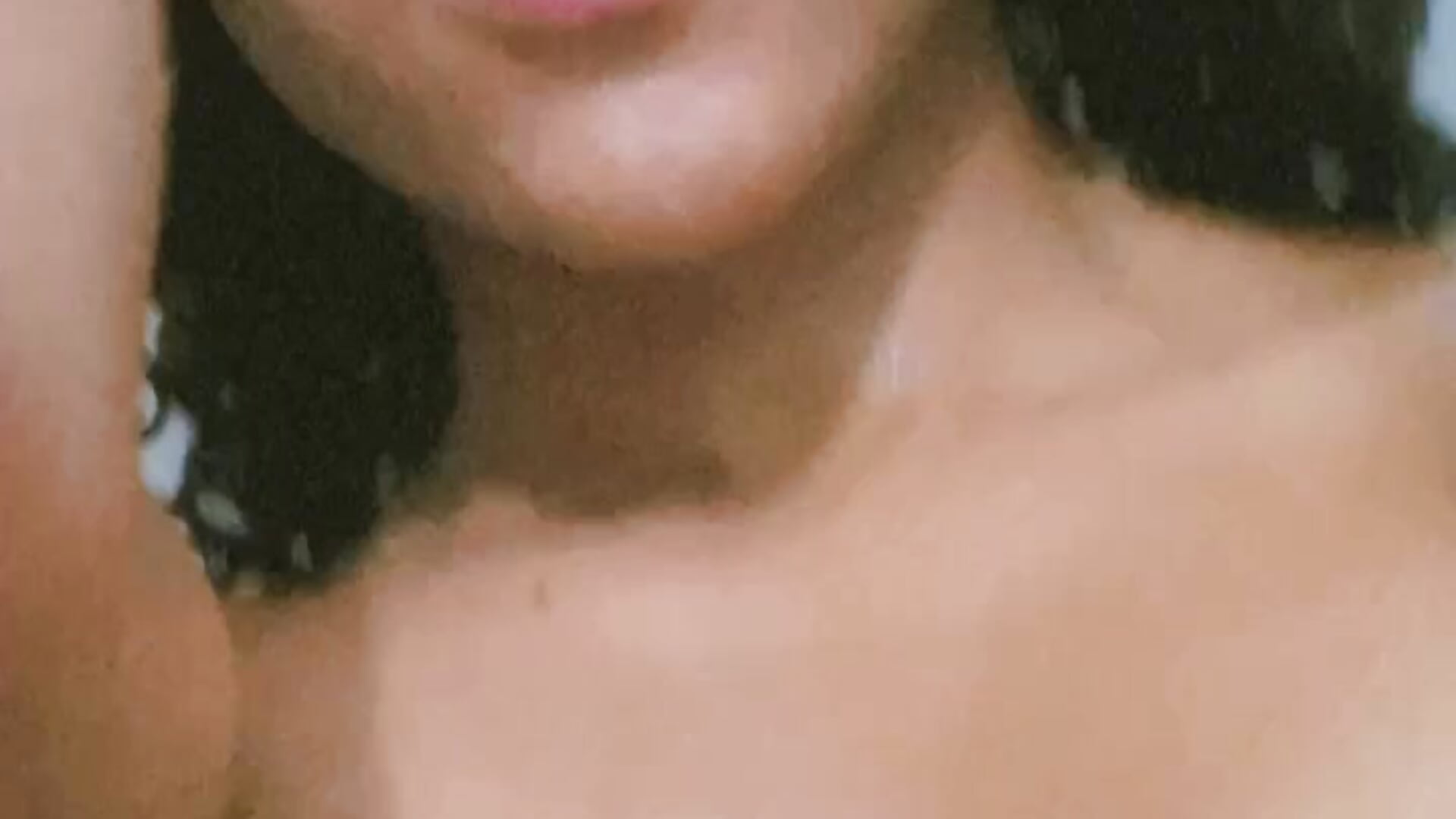 Flash boobs – video modela na kameri Afro_dita8