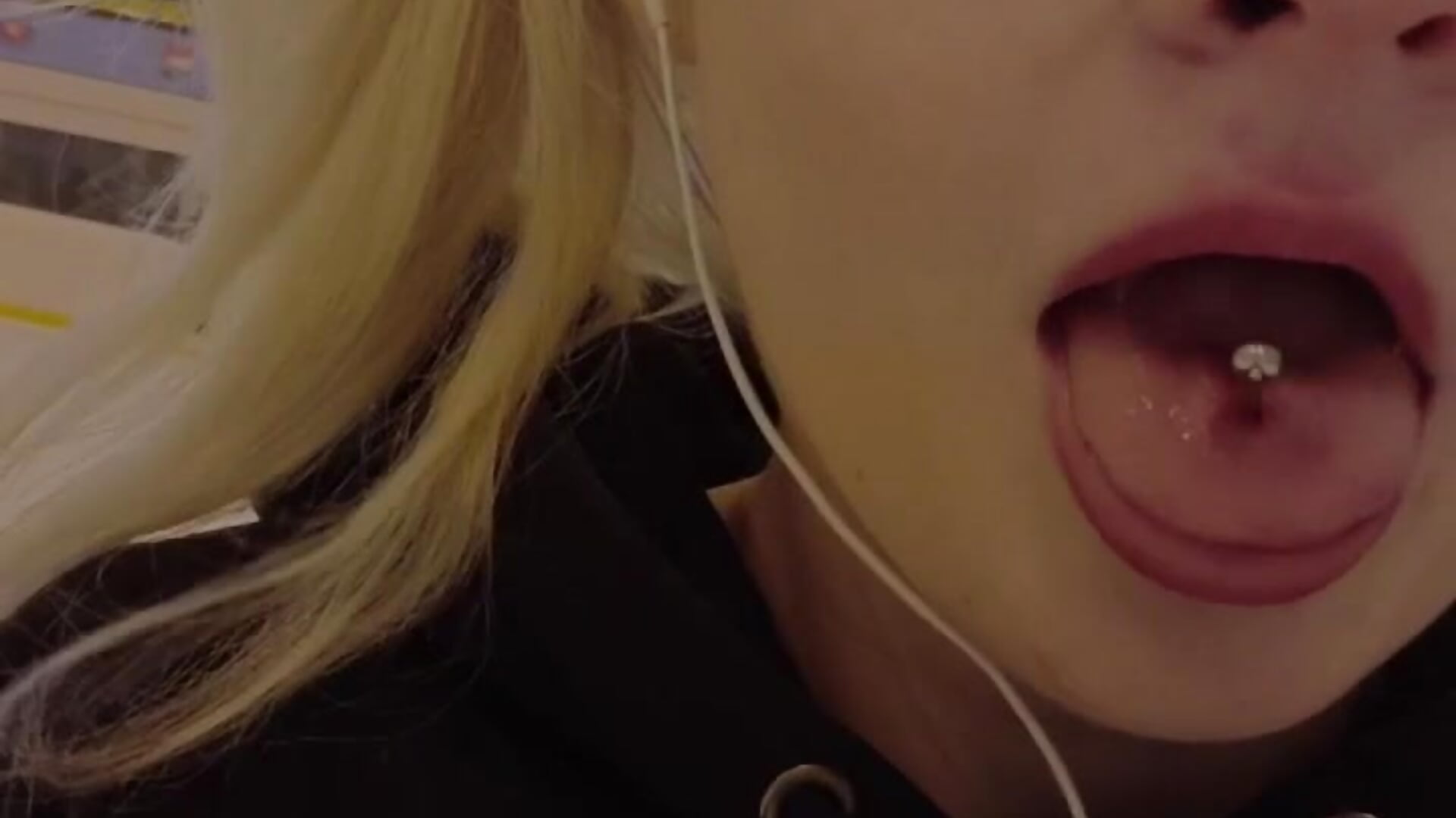 piercing - video by MacBridge cam model