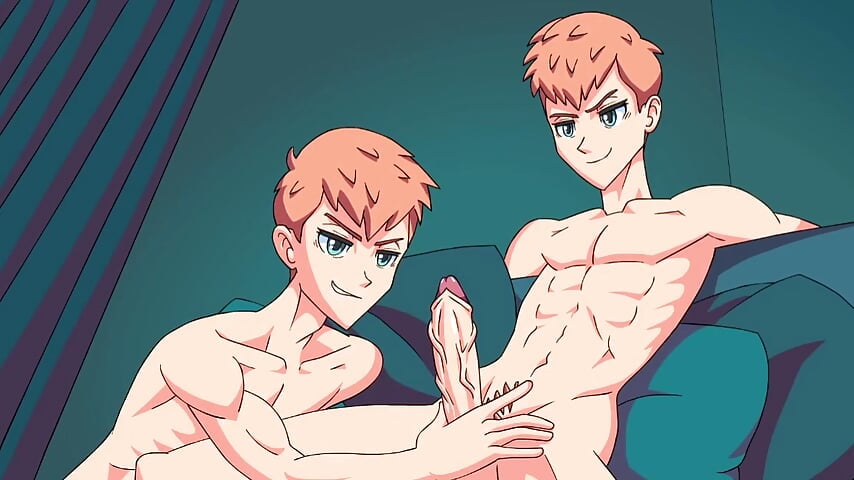 Hard dick – video af OrgazMMen
