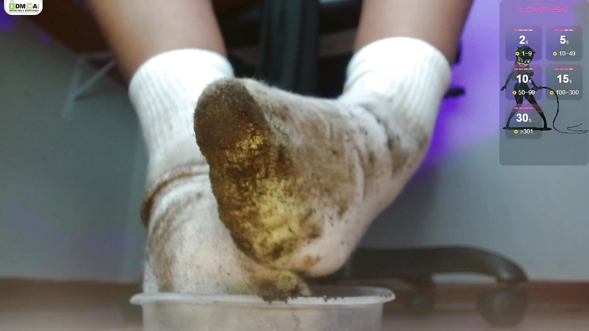 SocksDirty