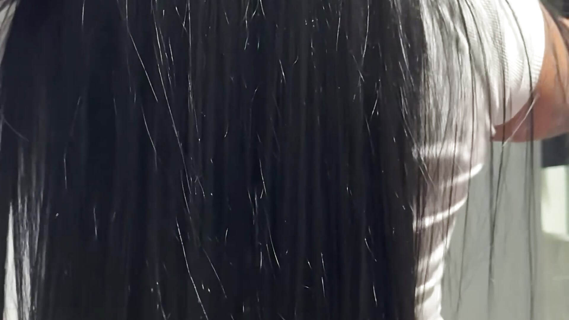 Love my hair✨😍 - Miss_scarllet_ 캠 모델의 동영상