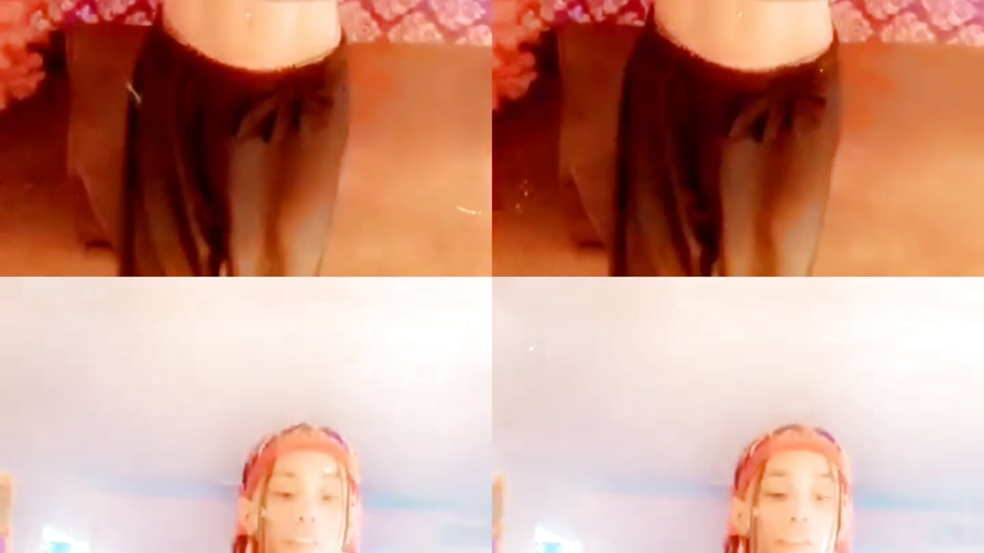 enjoy life yall - vidéo du modèle de showcams femvegas702