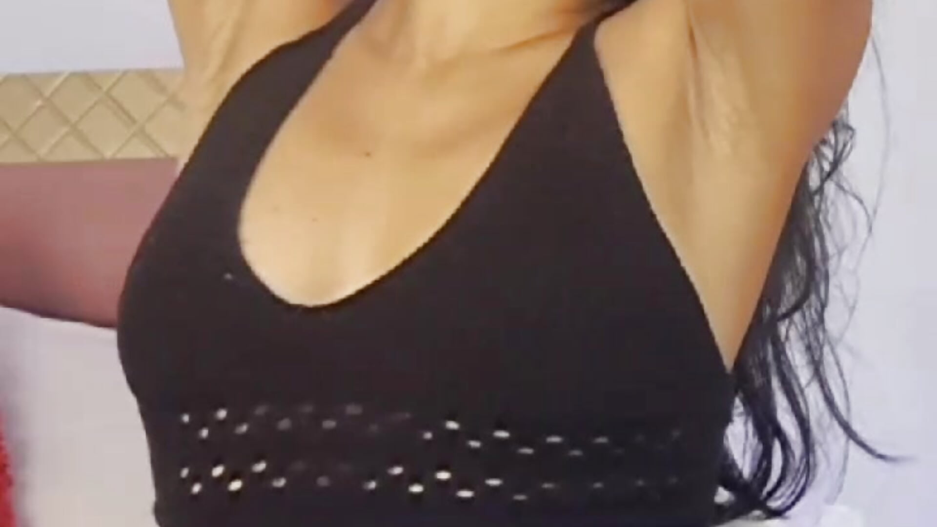 sexy dress - video by Tiffannyyy cam model