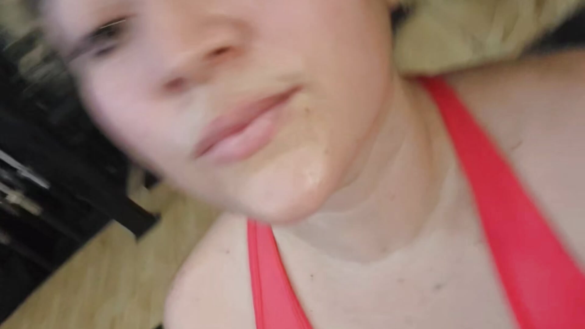 They have already trained. - vidéo du modèle de showcams Kateryn_