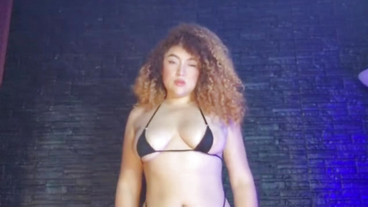 "I am not a mystery, I am the answer with class to your temptation."❤❤❤ - vidéo du modèle de showcams Kateryn_