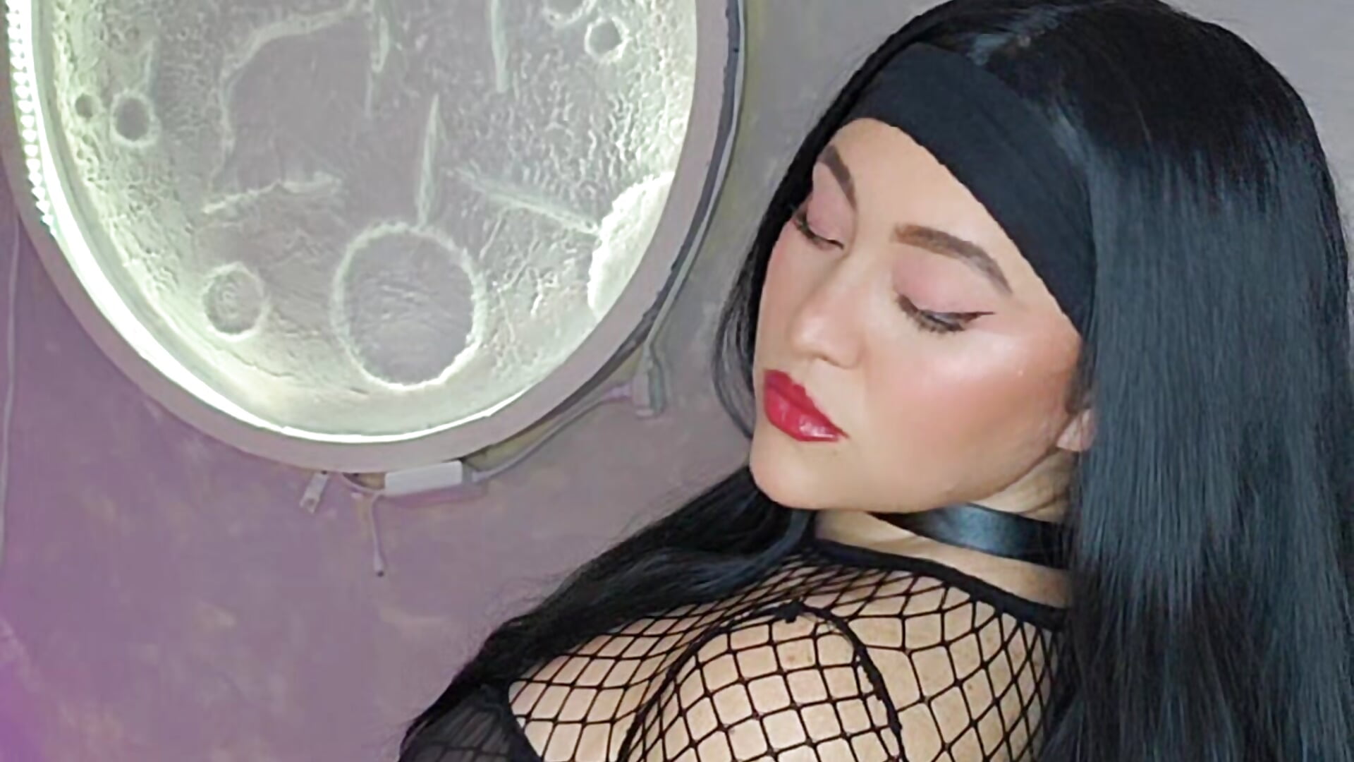 😈🖤 - vidéo du modèle de showcams Kateryn_