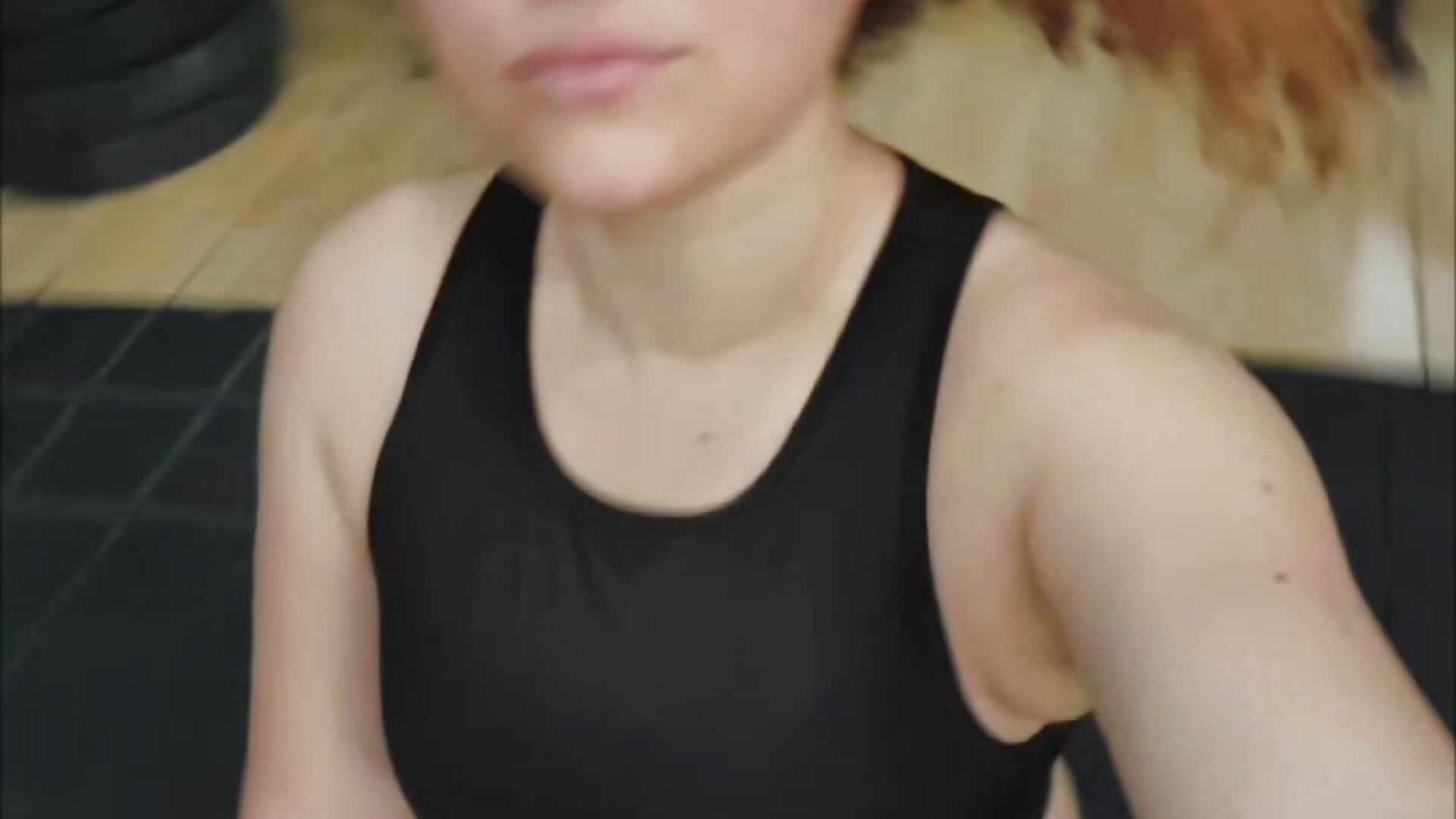 Have you trained? - vidéo du modèle de showcams Kateryn_