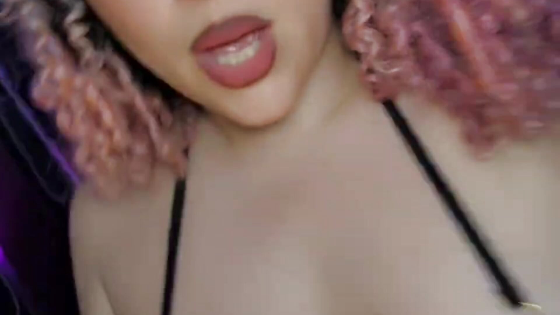 BABY - vidéo du modèle de showcams Kateryn_