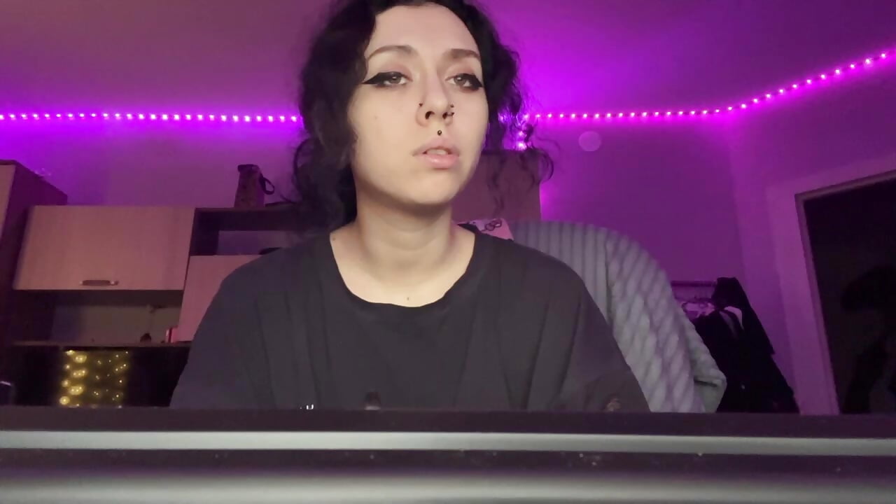 a bit of sing <3 - video van Grace_Walker cam-model