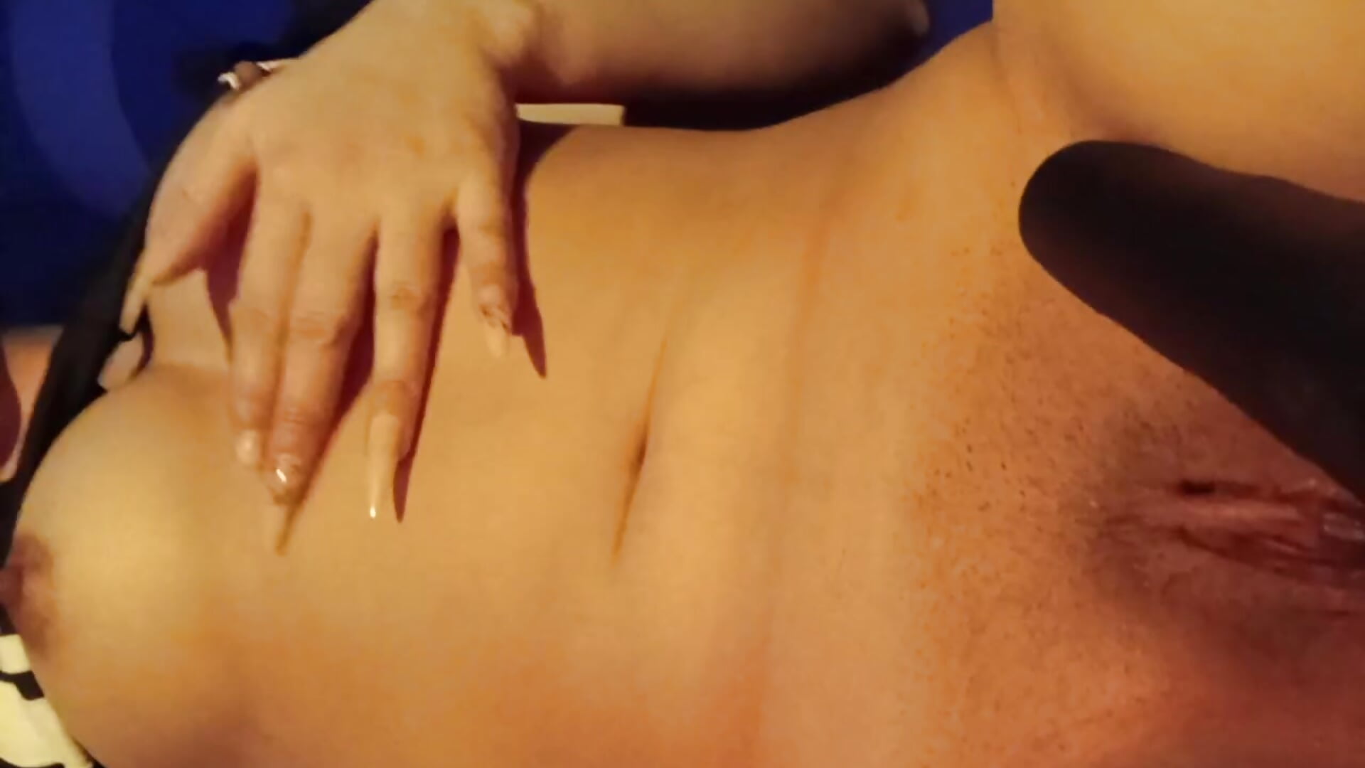 Playing with my domi nonstop ෴❤️෴