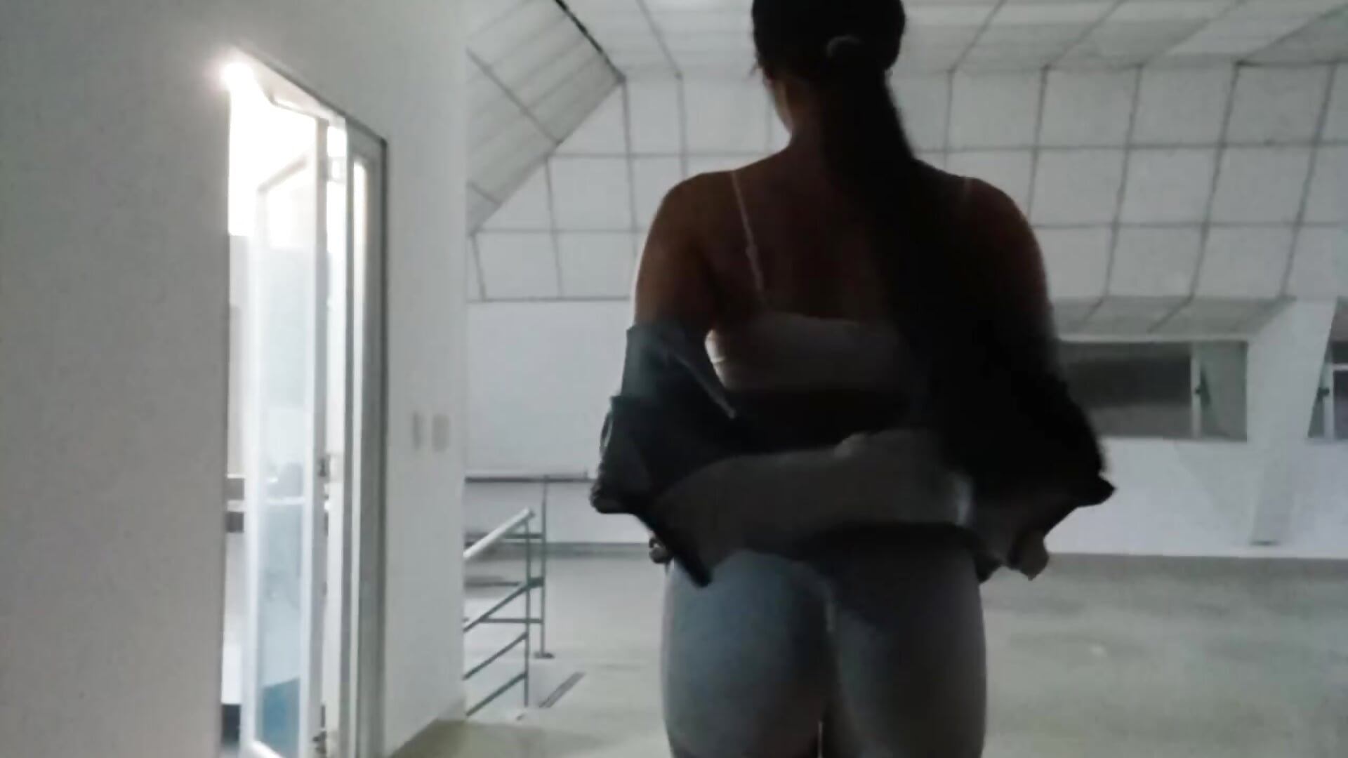 Squatting low so you can see my tight, wet curves - video by lara_madisson cam model