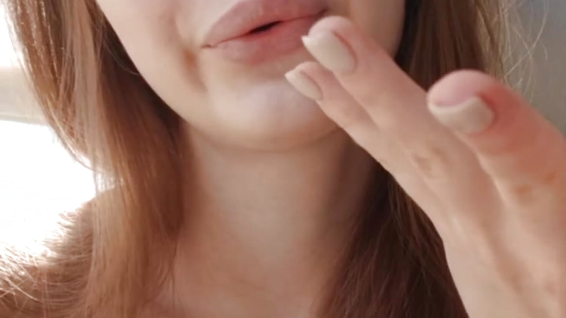 Look into my eyes — everything you need is there - video by OnaZiroge cam model