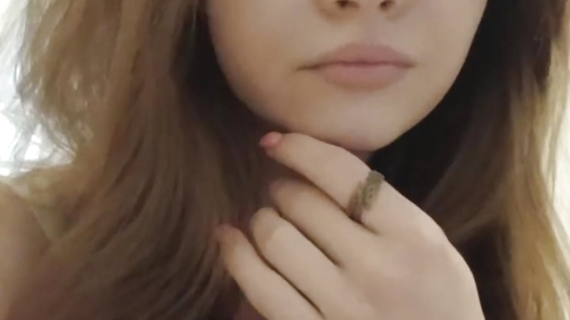 My eyes are saying what my lips can’t - video by OnaZiroge cam model