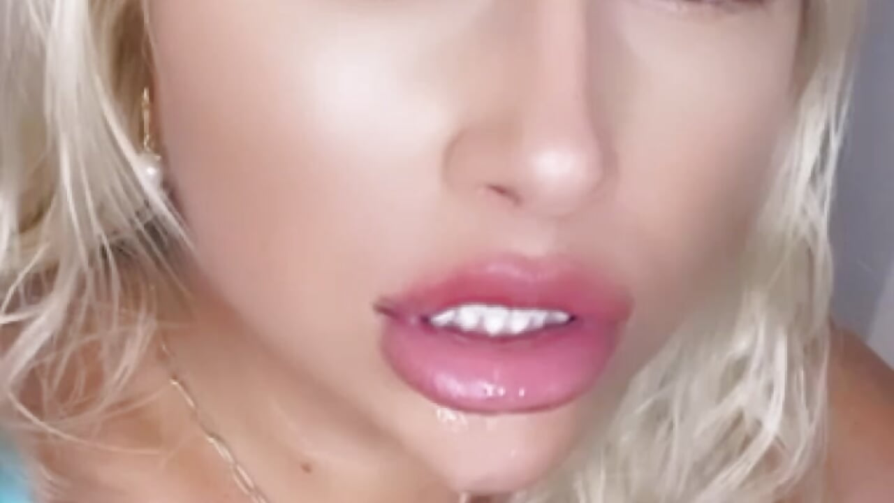 Gagging for this cock