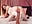 tease dildo with feet in stockings in doggy pose - video by AnnLevine cam model