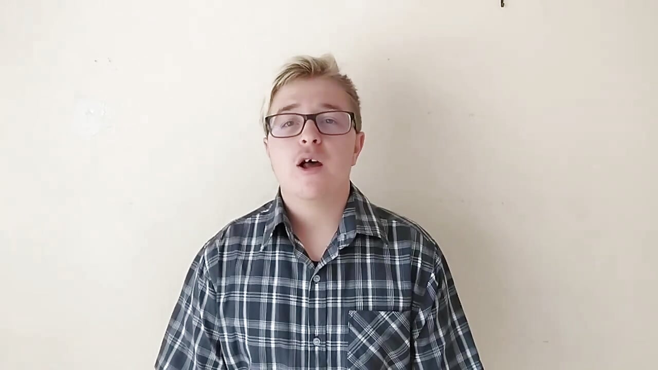 Introduction Video for Tutor Ryan - video by Ryan_N_05 cam model