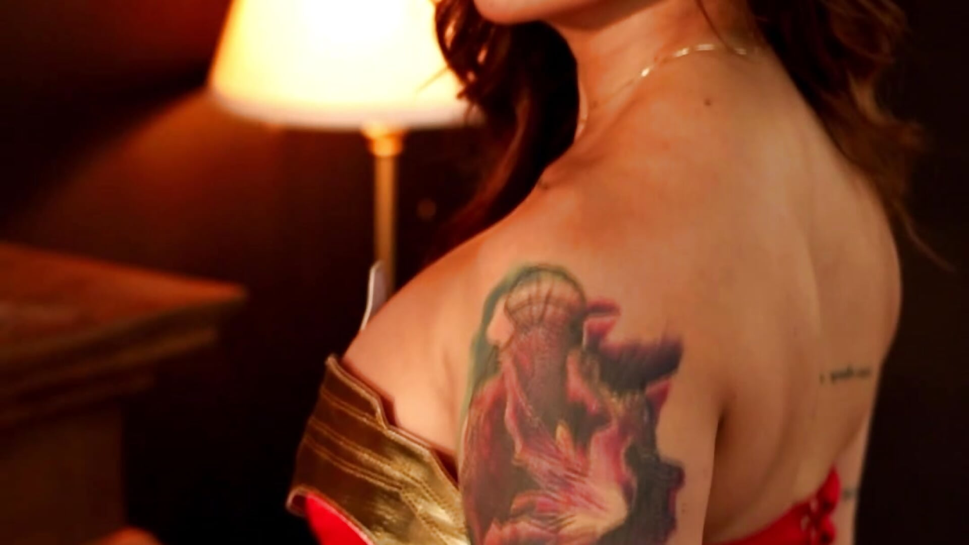 You super Girl 🦾 - video by Victoria_romanox cam model