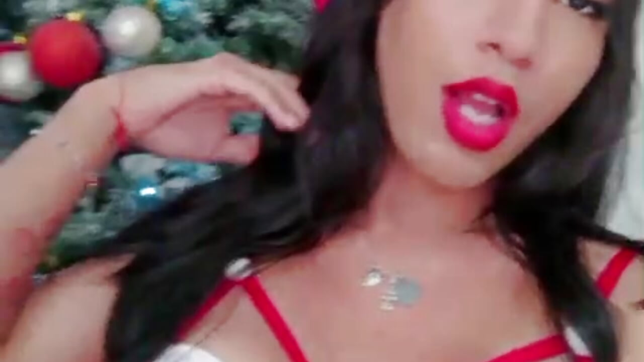 XXXmas - video by LaiilyBell12 cam model