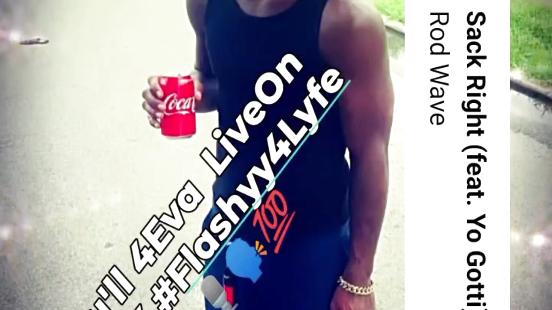 RIP FlashyyLo - video by mexxy_l cam model