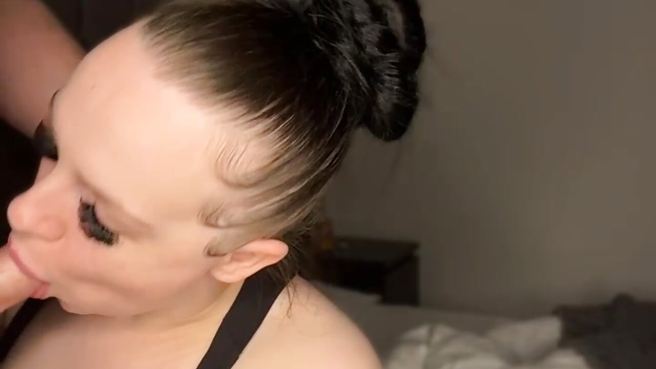 missed sucking cock for you
