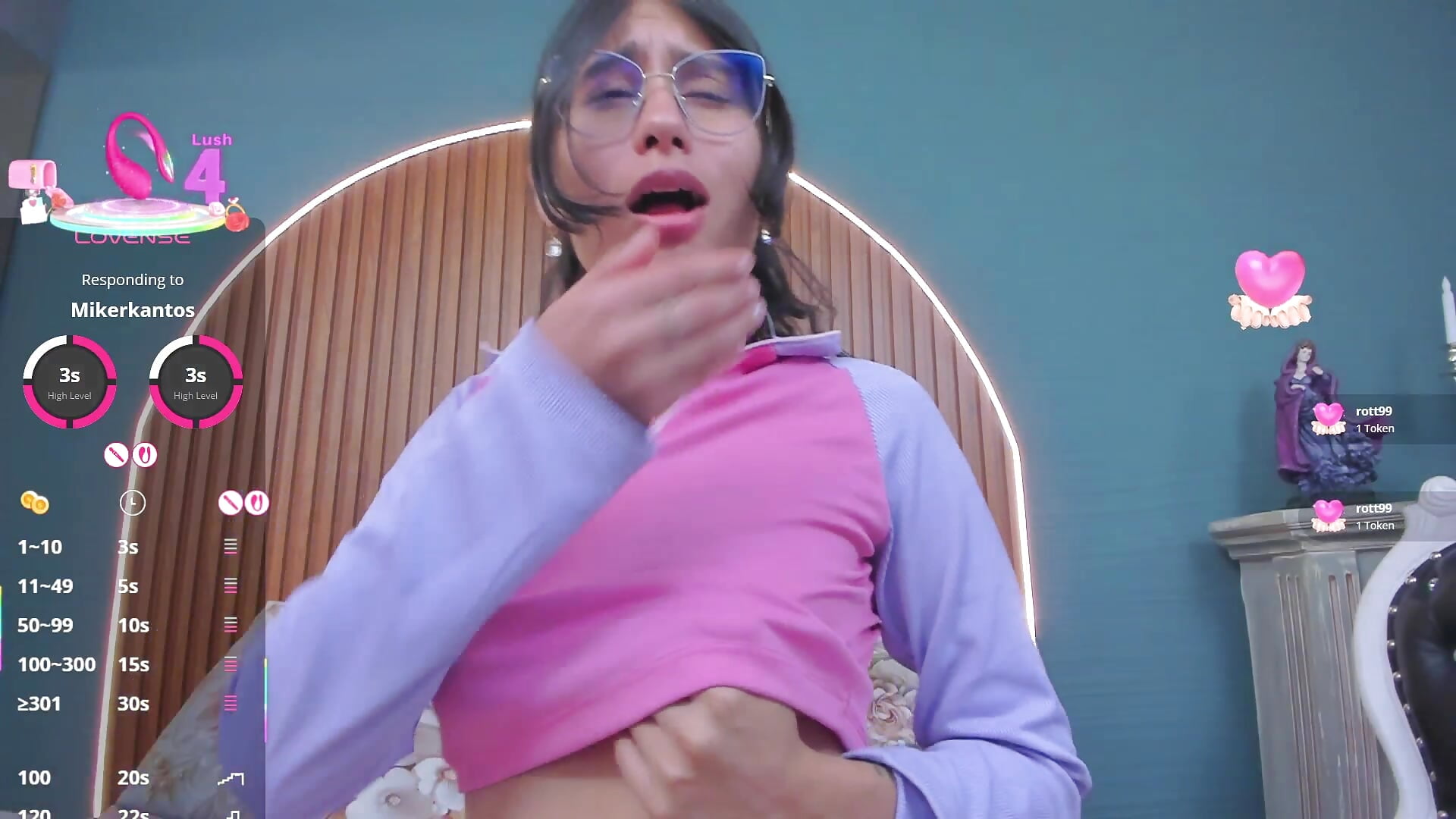 remember this? - video by NayeCloud cam model