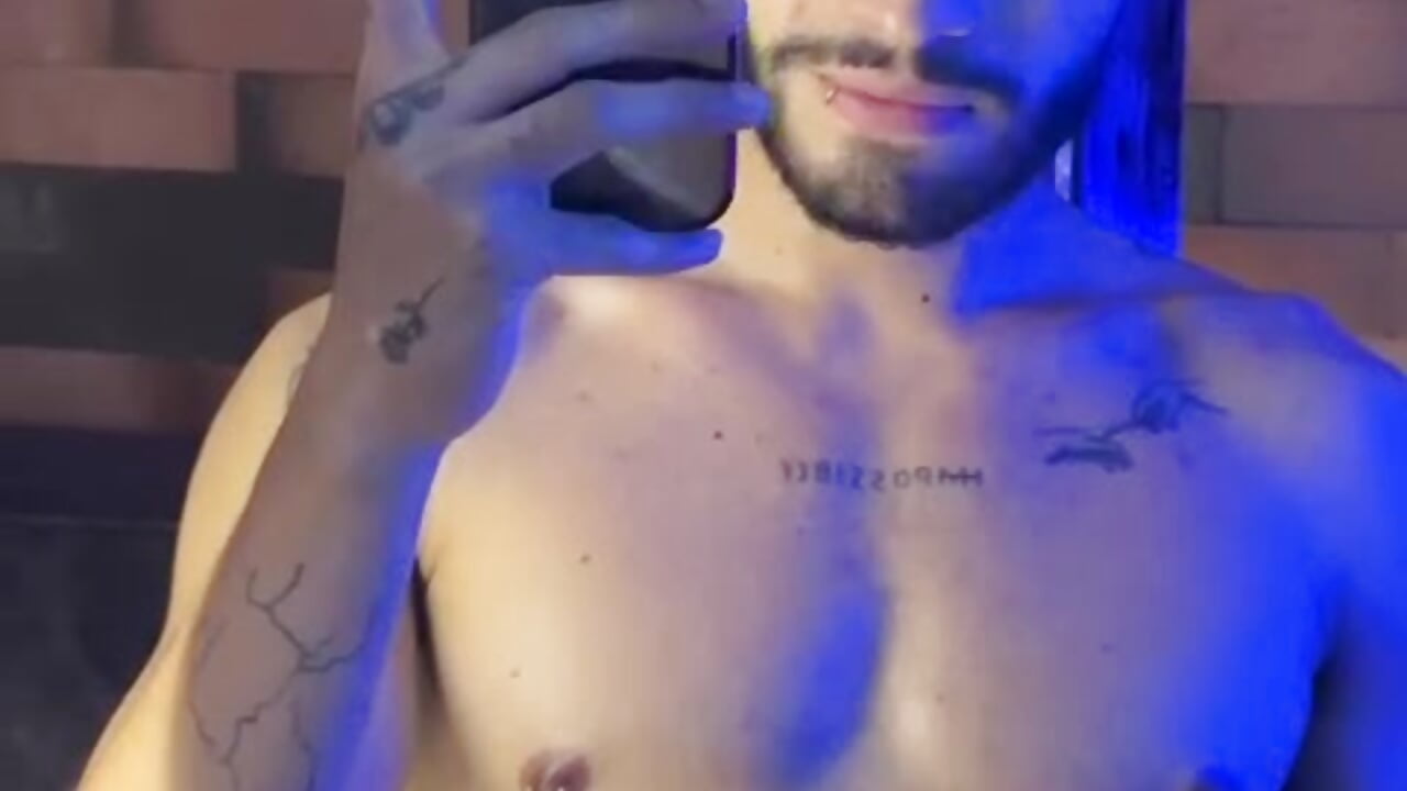 always blue - video by Mathius_Stone cam model