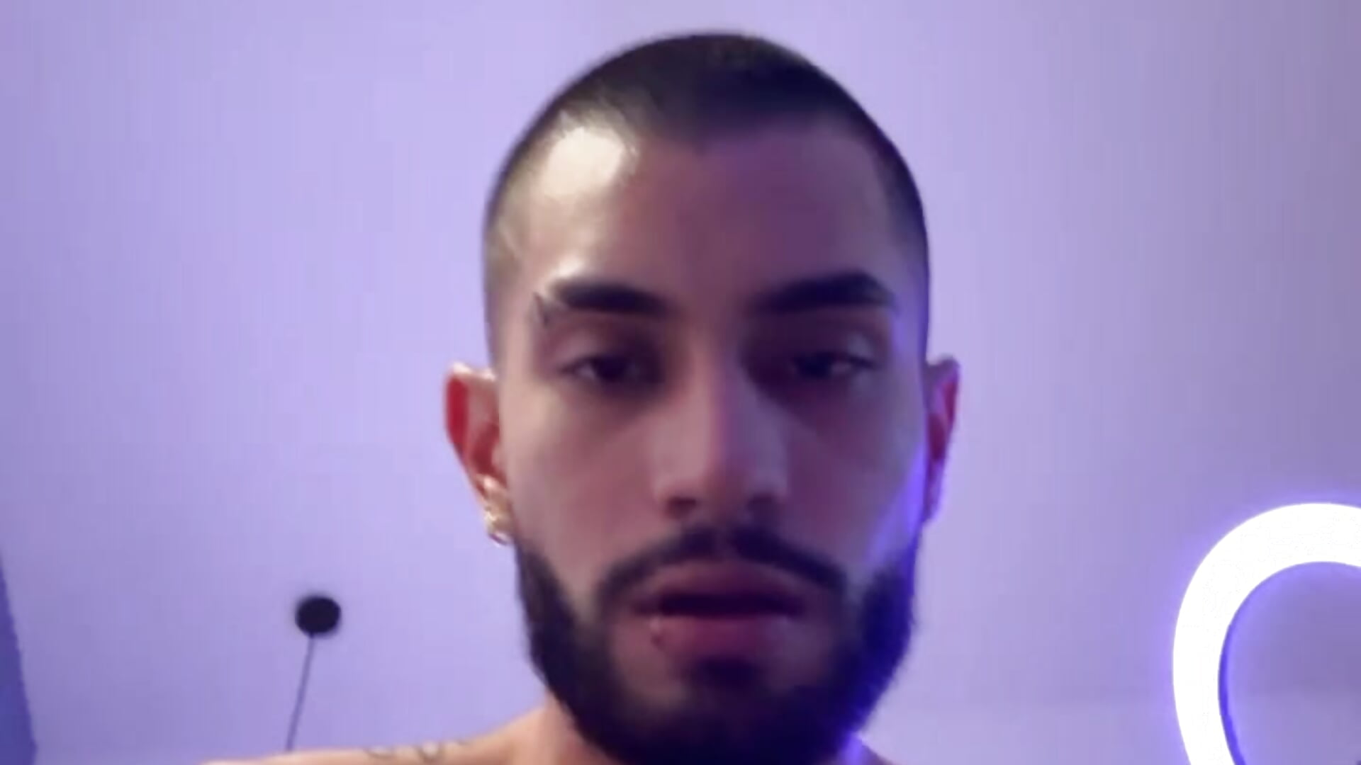 over you - video by Mathius_Stone cam model