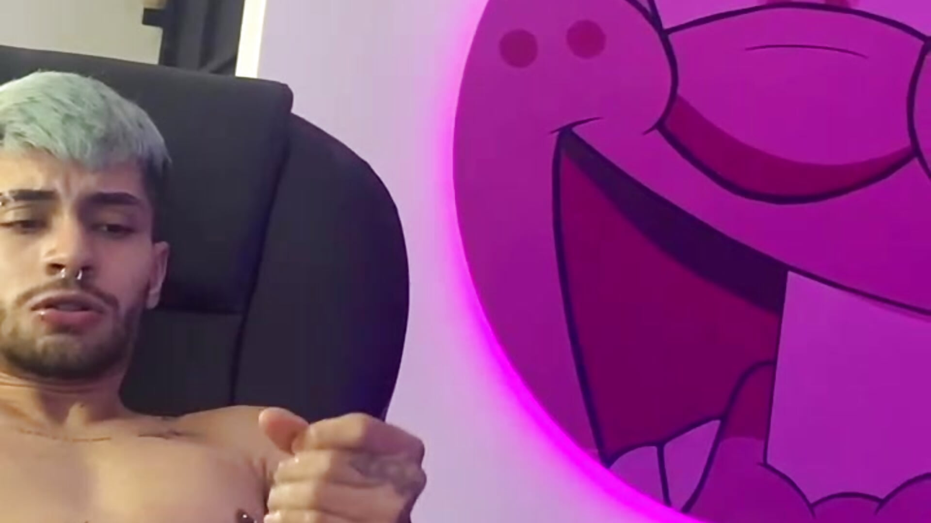 jerkoff - video by Mathius_Stone cam model