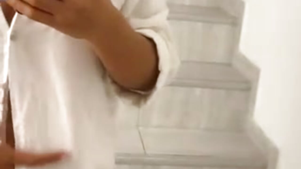 a pink thong with stones - clip cu sara_smith45