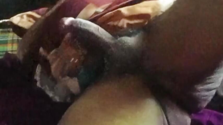 Fucking mood with hugging pillow - video by gaysexfun_123 cam model