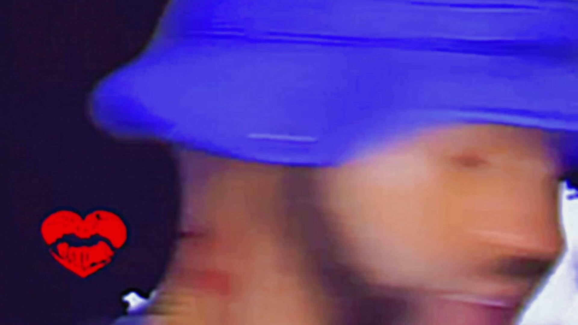 NEON - video av ColorMeNeon cam model